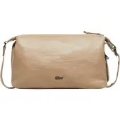 s.Oliver sac à épaule Shoulder Bag Light Brown taupe