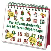 St. Benno Le calendrier de l'Avent aux thèmes joyeux
