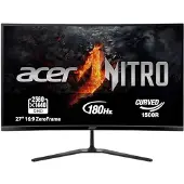 Acer Gaming Nitro ED270U S3 27" LED VA QHD 180Hz 1ms FreeSync Premium Curva