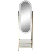 DKD Home Decor Miroir autoportant, modèle standard, de la marque