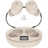 SBOX EB-TWS115 Beige (ANC, 4 h, Sans fil), Écouteurs, Beige
