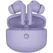 Manta MTWS008P Rytmo Purple (Pas de réduction du bruit, Sans fil), Écouteurs, Violet