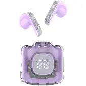 SBOX EB-TWS148 Pourpre (3 h, Sans fil), Écouteurs, Violet