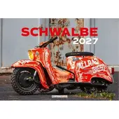 Sonstige Verlage Calendrier Schwalbe 2027