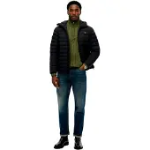 Superdry Veste mi-saison 'FUJI LITE' noir