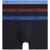 Tommy Hilfiger Um0um03874 Brief Boxers 3 Units Noir L Homme