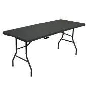 Rosfix Table de camping pliante NILS Camp NC1618 anthracite