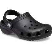 Crocs Sabots 206991-BLACK pour Garçon