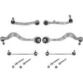 Meyle Jeu de bras, suspension de roue KIT 316 050 0104/HD