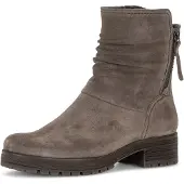 Gabor Dames Élégant Bottine G-Weite 8028.01 gris