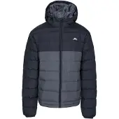 Trespass Jacket MAJKCAN20007 BLACK in Multicolored color size medium