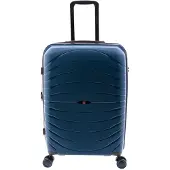 Gladiator 3400 4 roues trolley M 67 cm avec soufflet extensible