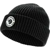 Fjällräven 1960 Lite Logo Beanie Noir