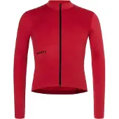 Sportful Classic Thermal Long Sleeve Jersey Rose L Homme