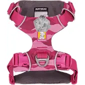 Ruffwear Harnais Front Range pour chien, couleur rose, taille M