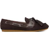 Liu Jo Mocassin marron