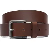 BOSS Ceinture 'Joris' marron