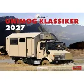 Sonstige Verlage Calendrier Unimog Classiques 2027