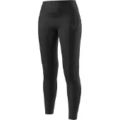 Dynafit - Legging de trail/running - Warm Ultra Tights W Black Out en Nylon - Taille M - Noir