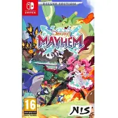 Jeu Switch Disgaea Mayhem Deluxe Edition