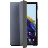 Hama Étui de Protection - - Galaxy Tab A9+ 11" - Fonction Support - Fermeture Magnétique - Arrière Transparent
