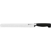 Zwilling Four Star Jamonero 26cm, hollow edge