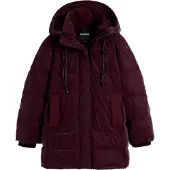 Desigual Veste Violette Pour Femme