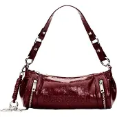Desigual Sac bandoulière bourgogne