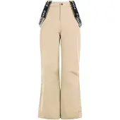 Protest Spikety Pants Beige 152 cm Enfants