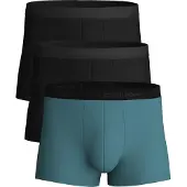 Calida Boxers pétrole / noir