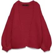 Vero Moda Maybe Cardigan Rouge XS Femme