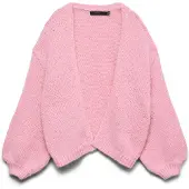Vero Moda Cardigan 'VMMAYBE' rose clair