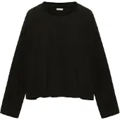 Pull&Bear T-shirt noir