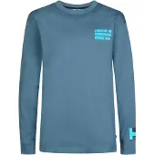 Petrol Industries T-Shirt bleu