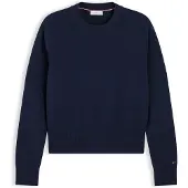 Tommy Hilfiger Pull-over bleu marine