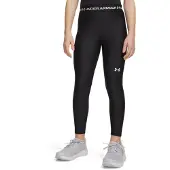 Under Armour Pantalon de sport noir / blanc