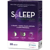 STADA Consumer Health Deutschland GmbH Stada SpiLEEP forte, 30 comprimés