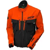 Ufo Taiga Jacket Orange L Homme