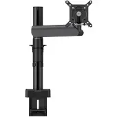Vogel's Pro Motion 2127 (Tables, 43", 20 kg), Support de moniteur, Noir