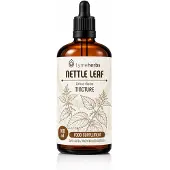 Lymeherbs Feuille d'ortie – teinture 1:3 (100 ml)