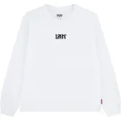 Levi's Kids T-Shirt 'LVB CLASSIC' blanc