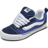 Vans Baskets basses 'Knu Skool' bleu marine / bleu roi / blanc