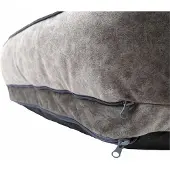 Rosewood Lit pour grands chiens en bois de rose, lavable en machine, avec un revêtement en polaire ultra-doux