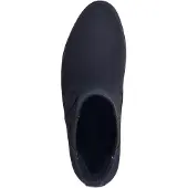 Marco Tozzi - Bottines pour femmes - Baskets basses - Bleu