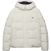Superdry Veste mi-saison blanc