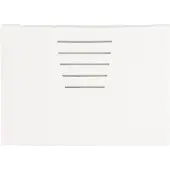 ZAMEL Cloche WESTMINSTER 4,5 V 76 dB blanc - GNU-209-BIA