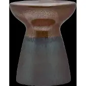 House Doctor Table d'appoint Pablo en cuivre