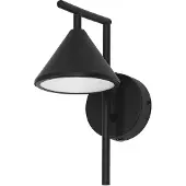 Ledvance Decor Fuji Wall 5W 930 Noir