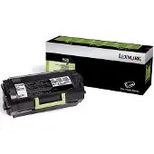 Lexmark 52D2000 (522) - Noir - Toner