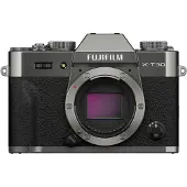 Fujifilm X-T30 III Argent Charbon